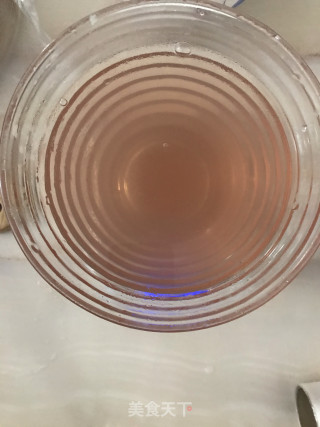 桃子芝士慕斯的做法步骤：24