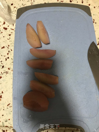 桃子芝士慕斯的做法步骤：25