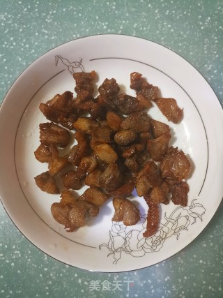辣炒鸡丁的做法步骤：3