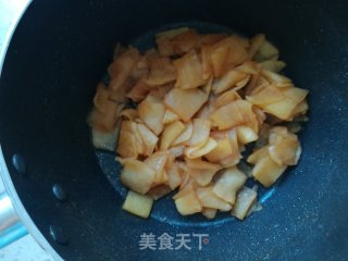 苹果酥粒蛋糕apple crumble  cake的做法步骤：2