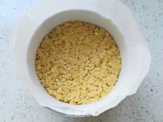 苹果酥粒蛋糕apple crumble  cake的做法步骤：9