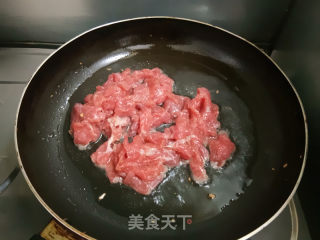蒜香牛肉的做法步骤：8