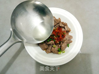 蒜香牛肉的做法步骤：11
