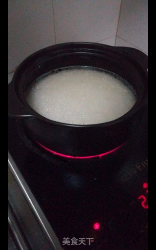 #腊味#腊味煲仔饭的做法步骤：7