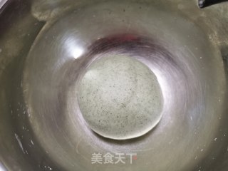 双色蝴蝶馒头的做法步骤：4