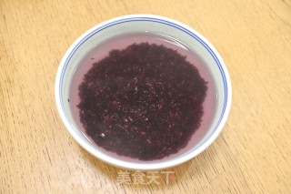黑珍珠丸子的做法步骤：2