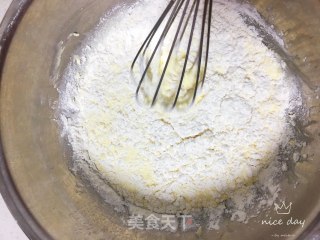 淡奶油戚风杯子蛋糕的做法步骤：5