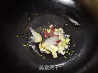 腊味包菜的做法步骤：4