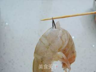 爆炒基围虾的做法步骤：3