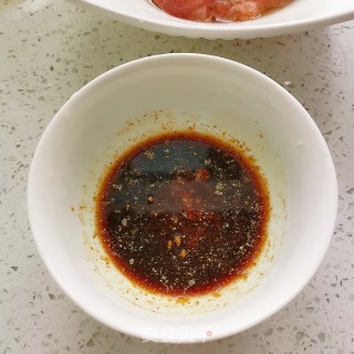 小炒牛肉的做法步骤：3