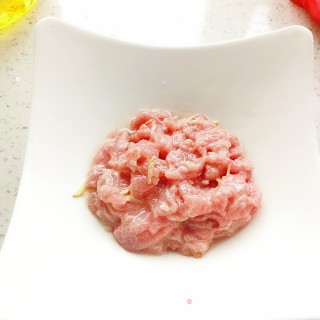 小炒牛肉的做法步骤：6
