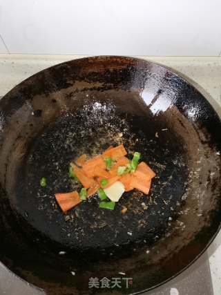 芙蓉鸡片的做法步骤：5