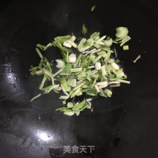 客家葱香水粄的做法步骤：3