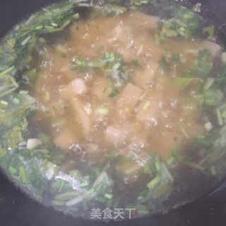 客家葱香水粄的做法步骤：5