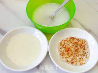 南瓜山药甜甜蜜蜜的做法步骤：8