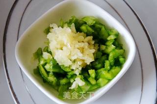 蒜香茄子的做法步骤：5