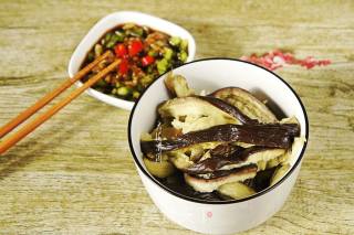 蒜香茄子的做法步骤：6