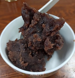 南瓜豆沙卷的做法步骤：5
