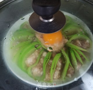 花开富贵的做法步骤：9