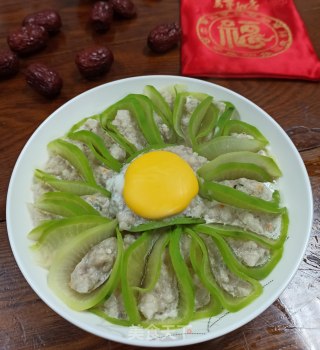 花开富贵的做法步骤：11