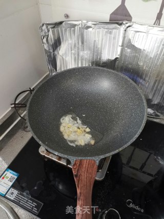 芦笋虾仁的做法步骤：7