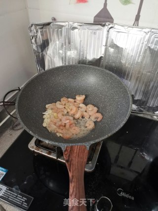 芦笋虾仁的做法步骤：8
