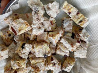奶酥雪花酥的做法步骤：4