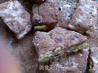 奶酥雪花酥的做法步骤：5