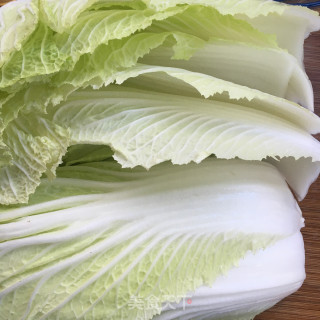 如意白菜丝的做法步骤：1