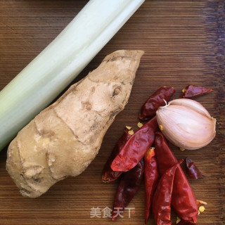 如意白菜丝的做法步骤：2