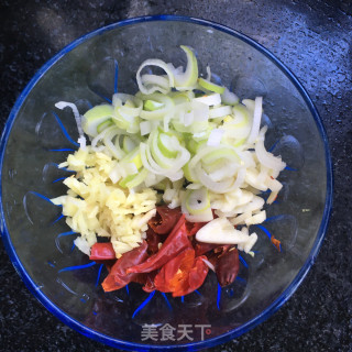 如意白菜丝的做法步骤：4