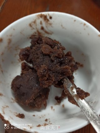 香甜八宝饭的做法步骤：2
