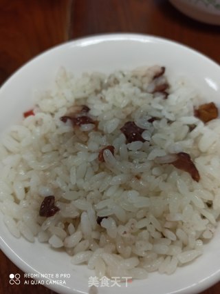 香甜八宝饭的做法步骤：4