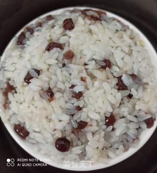 香甜八宝饭的做法步骤：7
