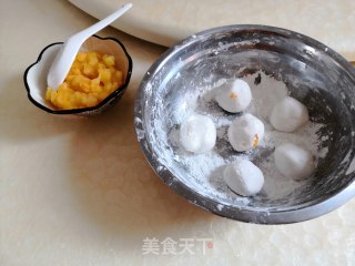 水果汤圆的做法步骤：7