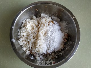 四喜丸子的做法步骤：6