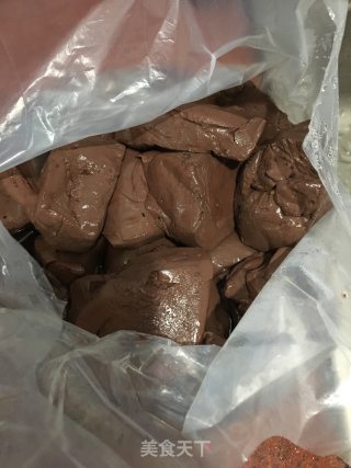 烧牛红的做法步骤：1