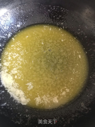 自制牛轧糖的做法步骤：3