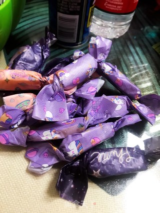 自制牛轧糖的做法步骤：11