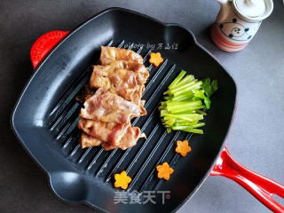 土耳其风味炙烤肥牛的做法步骤：9