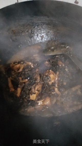 梅菜鸡爪的做法步骤：5