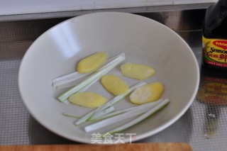 蒸鲽鱼的做法步骤：3