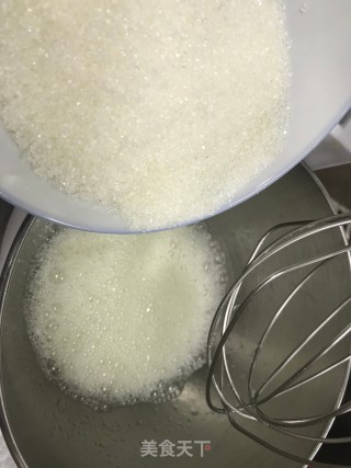 蓬松纸杯蛋糕（百分百成功）的做法步骤：4