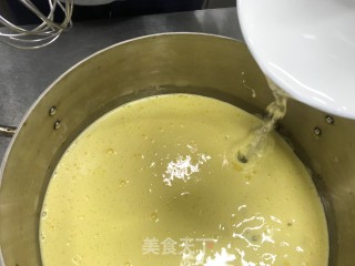 蓬松纸杯蛋糕（百分百成功）的做法步骤：6