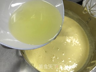 蓬松纸杯蛋糕（百分百成功）的做法步骤：7