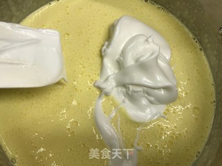 蓬松纸杯蛋糕（百分百成功）的做法步骤：8
