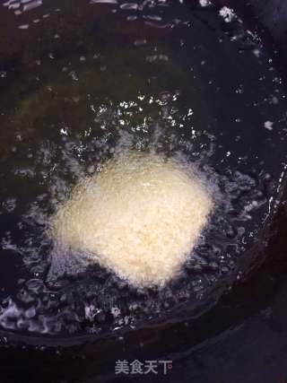 超简单&简易炸猪排的做法步骤：7