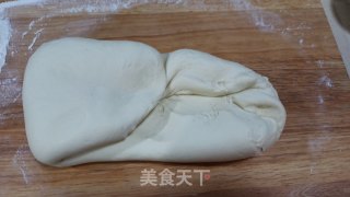 硬面馒头的做法步骤：3