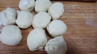 硬面馒头的做法步骤：4