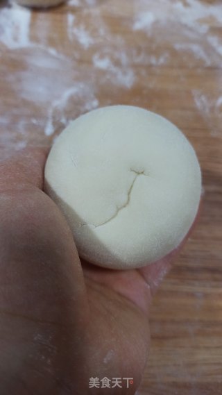 硬面馒头的做法步骤：7